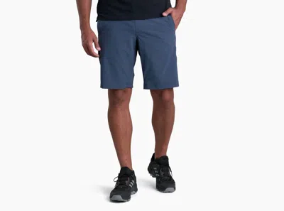 Kuhl Men's Suppressor Short In Pirate Blue In Multi