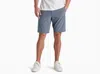 Kuhl Men's Upriser Short In Charcoal Blue In Blue
