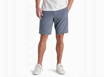 Kuhl Men's Upriser Short In Charcoal Blue