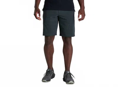 Kuhl Men's Upriser Short In Onyx In Black