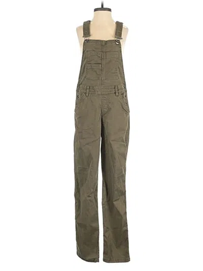 Pre-owned Kuhl Overalls In Green