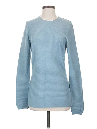 Pre-owned Kuhl Pullover Sweater In Blue