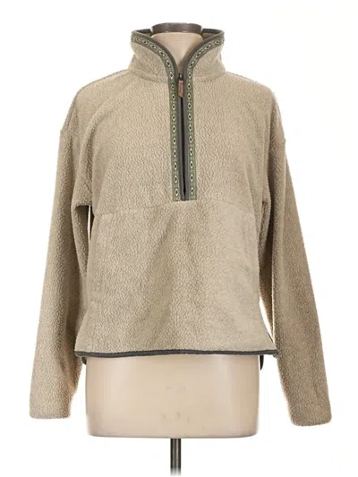 Pre-owned Kuhl Pullover Sweater In Brown