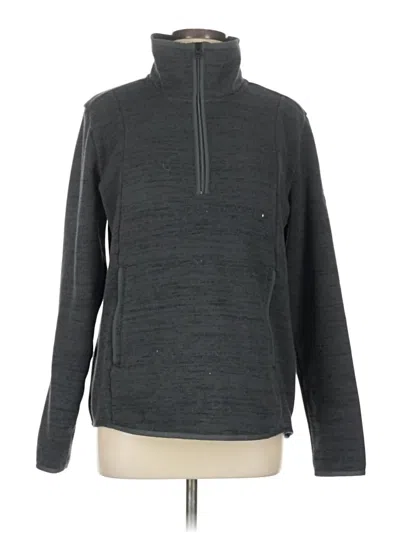 Pre-owned Kuhl Pullover Sweater In Gray