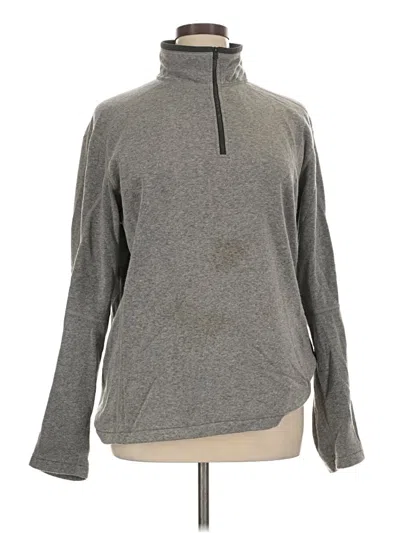 Pre-owned Kuhl Pullover Sweater In Gray