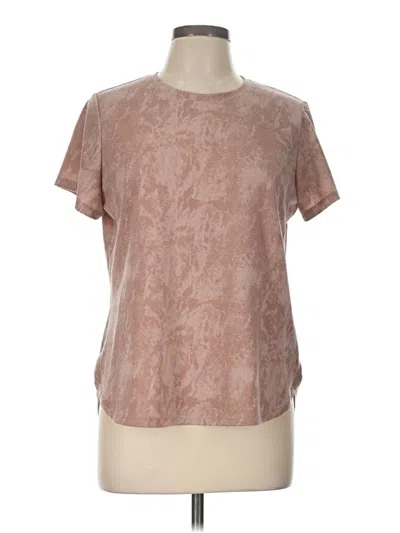 Pre-owned Kuhl Short Sleeve T-shirt In Brown