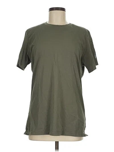 Pre-owned Kuhl Short Sleeve T-shirt In Green