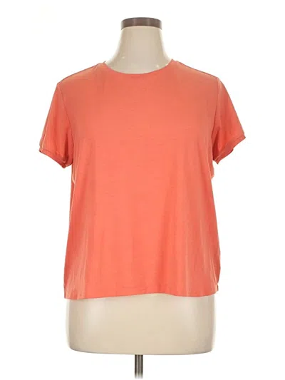 Pre-owned Kuhl Short Sleeve T-shirt In Orange