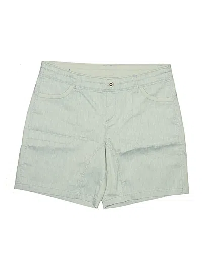 Pre-owned Kuhl Shorts In Blue