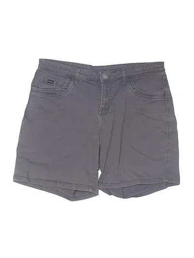 Pre-owned Kuhl Shorts In Gray
