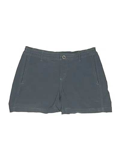 Pre-owned Kuhl Shorts In Gray