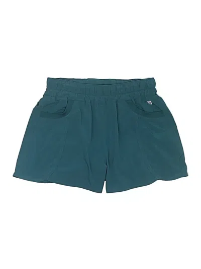 Pre-owned Kuhl Shorts In Teal