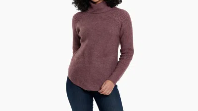 Kuhl Sienna Sweater In Alpenrose In Multi