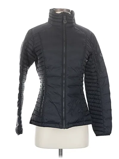 Pre-owned Kuhl Snow Jacket In Black