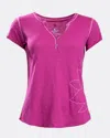Kuhl Sora Henley Womens Top