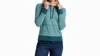 Kuhl Stria Hoody Pullover In Everglade In Green