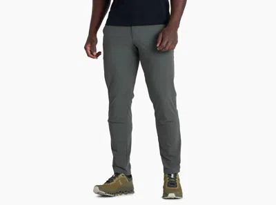 Kuhl Suppressor Pant In Carbon In Gray