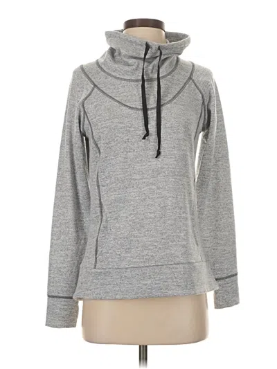 Pre-owned Kuhl Sweatshirt In Gray