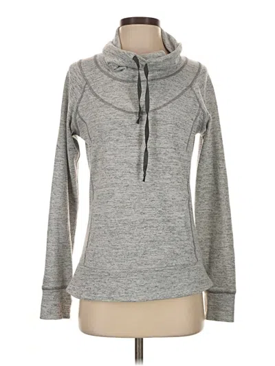Pre-owned Kuhl Sweatshirt In Gray