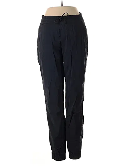 Pre-owned Kuhl Track Pants In Black