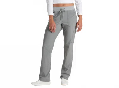 Kuhl Trekr Straight Pull-on Pant In Stone In Gray