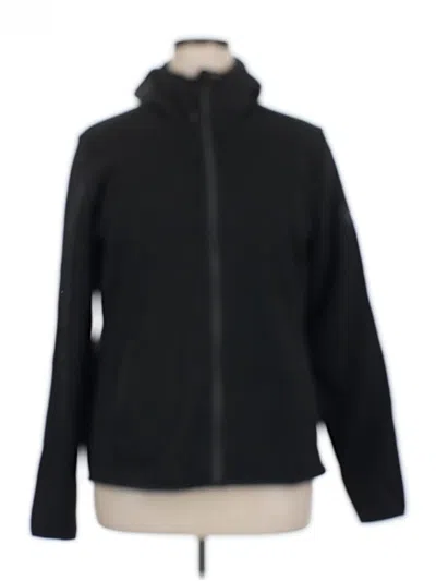 Pre-owned Kuhl Turtleneck Sweater In Black