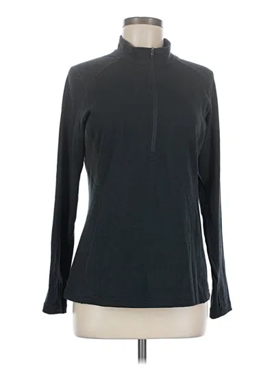 Pre-owned Kuhl Turtleneck Sweater In Black