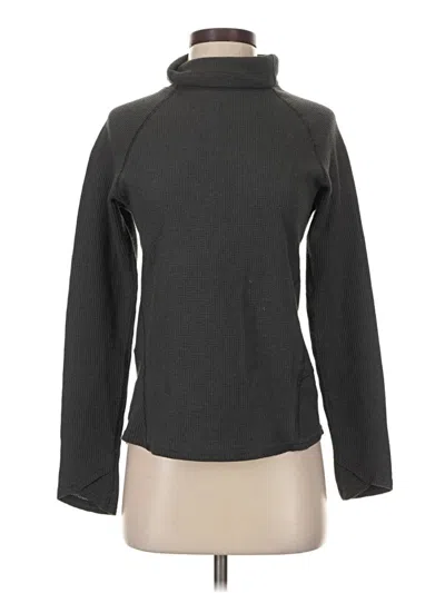 Pre-owned Kuhl Turtleneck Sweater In Gray