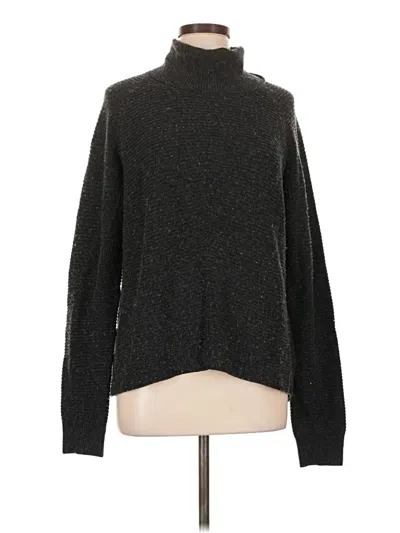 Pre-owned Kuhl Turtleneck Sweater In Gray
