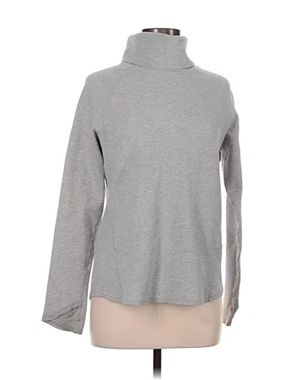 Pre-owned Kuhl Turtleneck Sweater In Gray