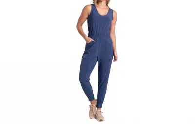 Kuhl Vantage Jumpsuit In Nocturn In Blue