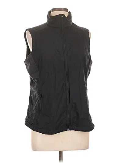 Pre-owned Kuhl Vest In Black