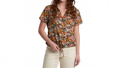 Kuhl Women's Airy Fabric And Flattering Shirt In Multicolor