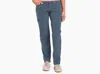 Kuhl Women's Freeflex Roll-up Pants In Rainstorm In Multi