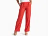 Kuhl Women's Fresco Pants In Red In Red