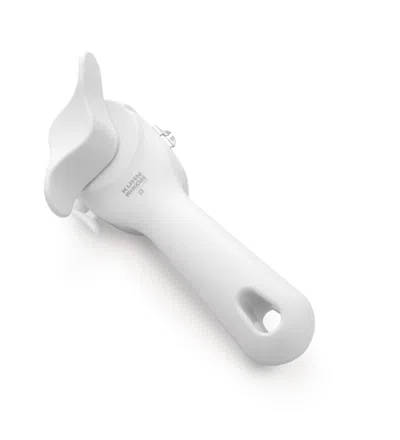 Kuhn Rikon Auto Safety Lid Lifter Can Opener In White