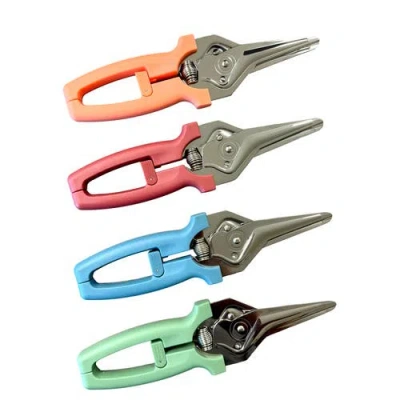 Kuhn Rikon Classic Kitchen & Garden Shears In Multi