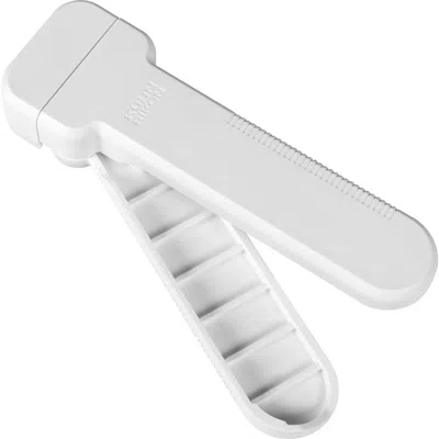 Kuhn Rikon Compact Jar Opener In White
