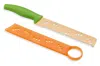 Kuhn Rikon Melon Knife Colori, 8-inch, Orange