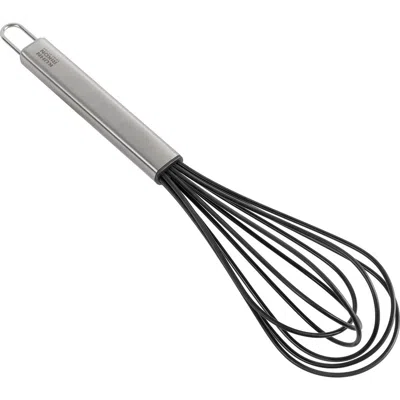 Kuhn Rikon Silicone Essential Balloon Whisk Large, 11.4-inch In Black