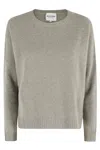 Kujiten Amelie Sweater In Gray