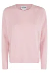 Kujiten Amelie Sweater In Pink
