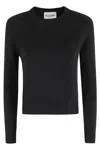 Kujiten Caroline Sweater In Black