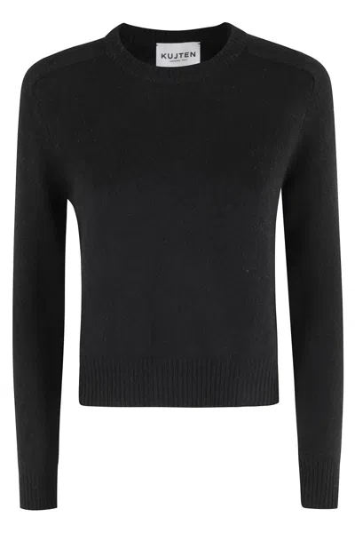 KUJITEN BIBITU SWEATER