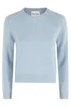 Kujiten Caroline Sweater In Blue