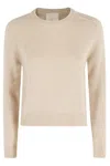Kujiten Caroline Sweater In Brown