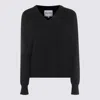 Kujiten Sweaters Blacks And Greys In Black