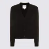 Kujiten Sweaters Blacks And Greys In Black