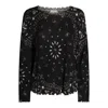 Kujiten Sweaters Blacks And Greys In Black
