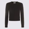 Kujiten Sweaters Blacks And Greys In Brown